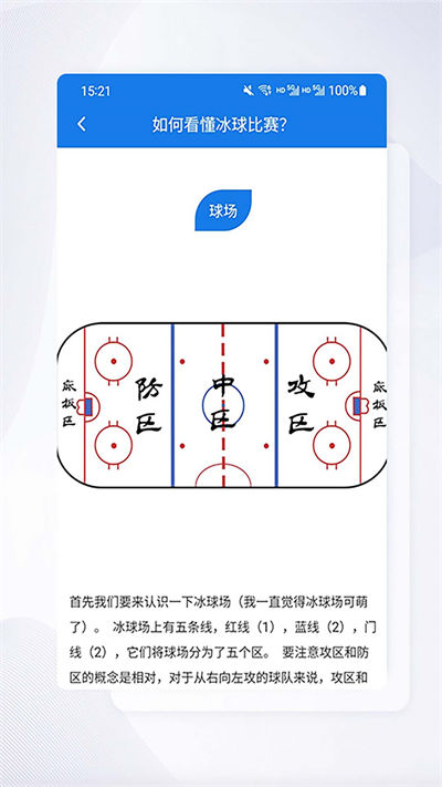 冰球技巧突破 v1.1.0 安卓版1