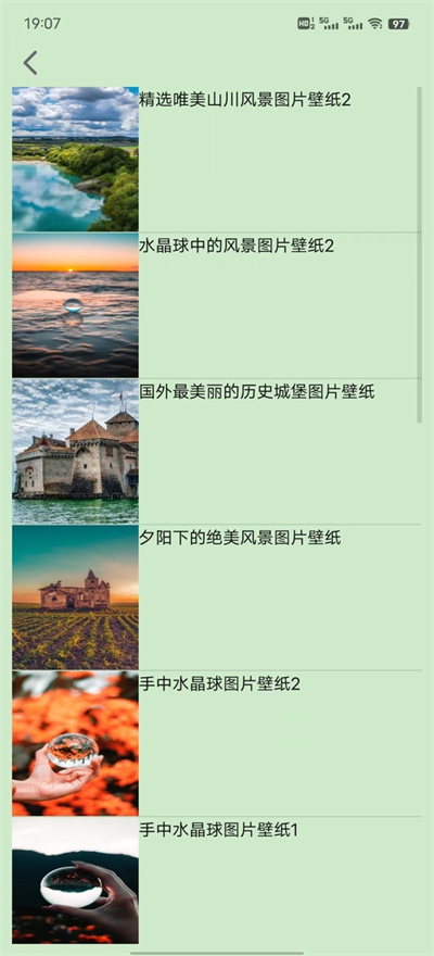 飞云鸟高清壁纸 v1 安卓版0