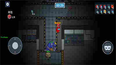 宇宙魔方狼人杀密室 v1.0 安卓版1