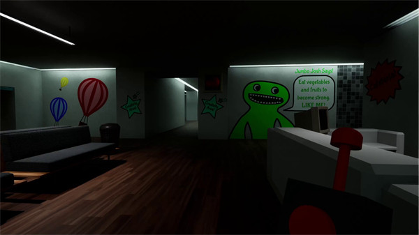 恐怖都市大冒险 v1.0 安卓版1