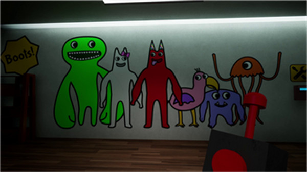 恐怖都市大冒险 v1.0 安卓版0