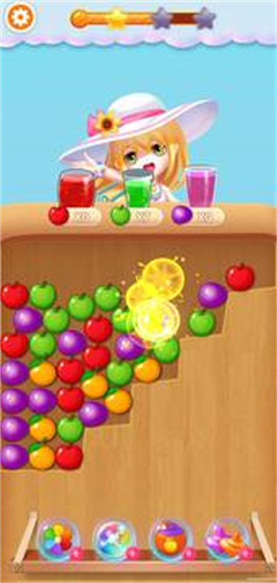 水果一起消 v1.0.20230210 安卓版2