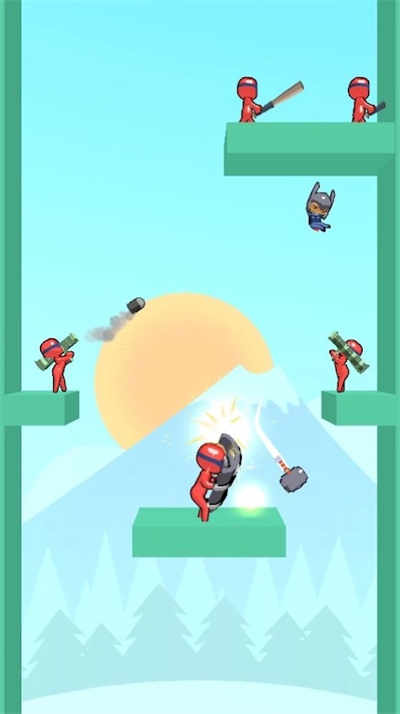 英雄之锤 v1.1.1 安卓版1