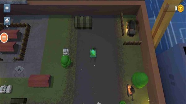 坦克对决 v1.0 最新版2