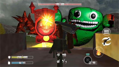 查尔斯蜘蛛火车 v1.7 安卓版2