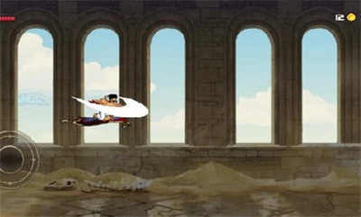 阿拉丁沙漠冲浪者 v1.05 安卓版1