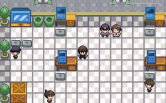 宝可梦极夜永昼 v1.0 安卓版2