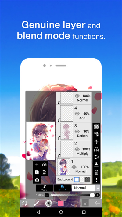 爱笔思画X触漫p图 v12.1.2 安卓版4