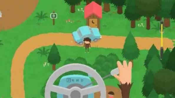 捣蛋大脚怪 v1.1 最新版本0