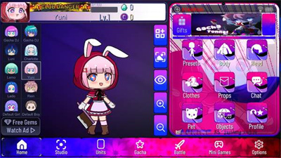 加查隧道gacha tunnel v1.1.0 安卓版1