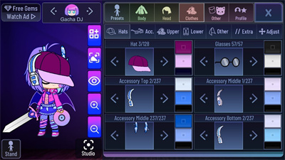 加查隧道gacha tunnel v1.1.0 安卓版4