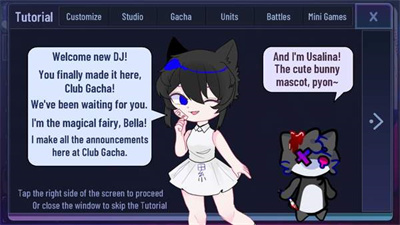 加查隧道gacha tunnel v1.1.0 安卓版5