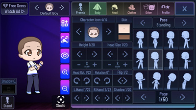 加查隧道gacha tunnel v1.1.0 安卓版3