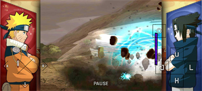 bvn雨兮改1.0.2火影版 v1.0.2 安卓版3