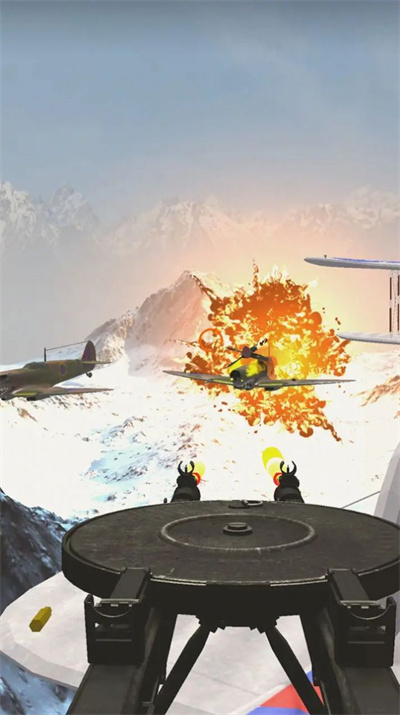 查尔斯空战 v1.8 安卓版1