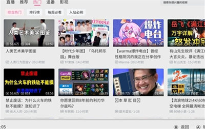 wiliwili绿色版(第三方B站客户端) v0.6.00