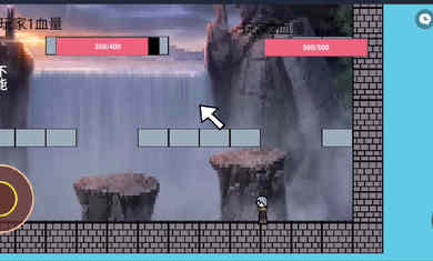 JOJO火影忍者联机决斗场 v1.0 安卓版1