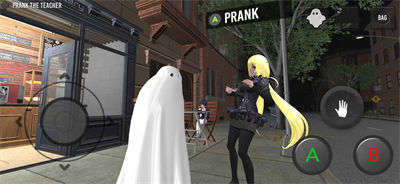 可怕的学校模拟器 v1.7.9 安卓版1