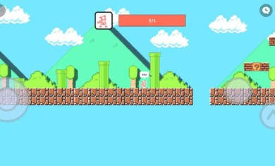 超级玛丽玩家自制版 v1.0 安卓版2