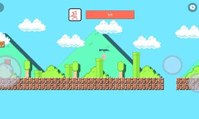 超级玛丽玩家自制版 v1.0 安卓版0