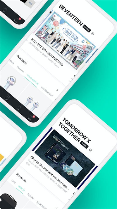 WeverseShop v1.18.5 手机版1