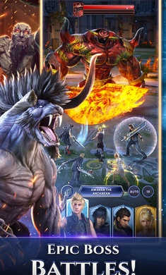 最终幻想15EOS战争国际服 v11.2.5.77 安卓版0