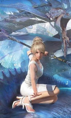 最终幻想15EOS战争国际服 v11.2.5.77 安卓版1