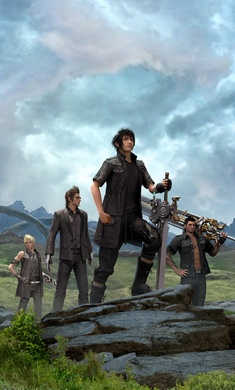 最终幻想15EOS战争国际服 v11.2.5.77 安卓版2