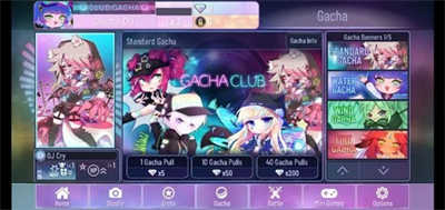 GachaY2K中文版 v1.1.0 安卓版2