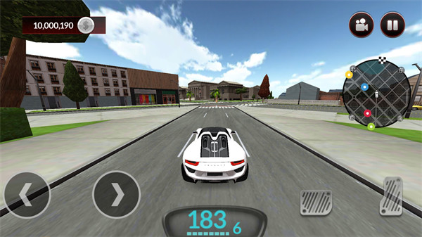 豪车自由驾驶 v300.1.0.3018 安卓版1