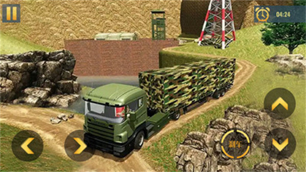 山地越野大冒险 v1.1 安卓版1