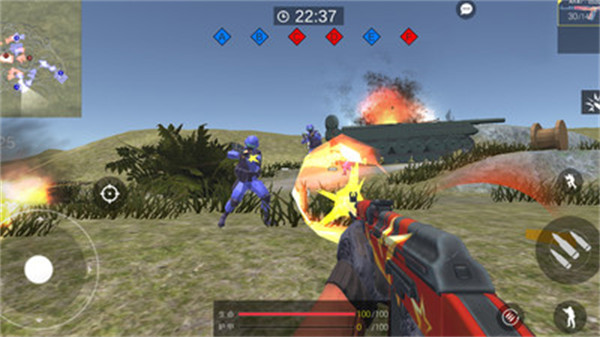 战地3坦克大战 v1.1.9 安卓版0