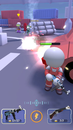 突袭特工队 v306.1.2.30 最新版3