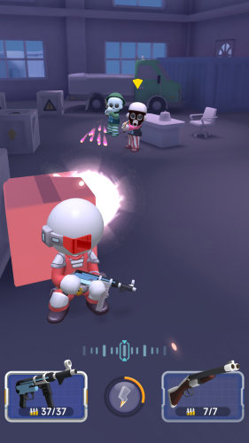 突袭特工队 v306.1.2.30 最新版0