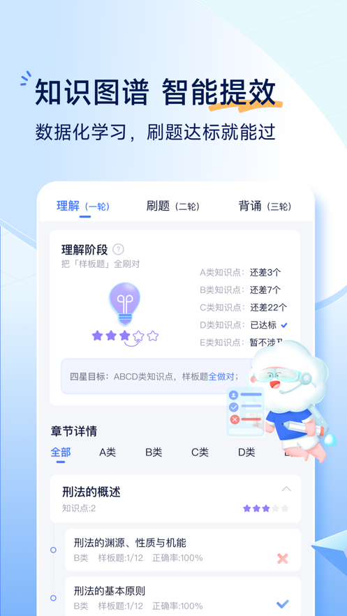 觉晓法考ipad版 v4.10.0 ios苹果版2