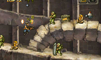 合金弹头7 vr2.5.2.2a 安卓版2