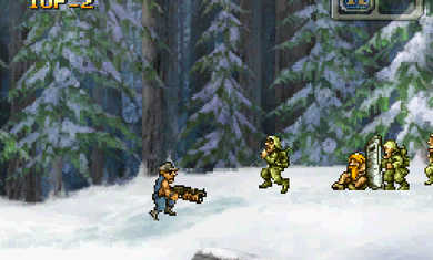 合金弹头7 vr2.5.2.2a 安卓版0