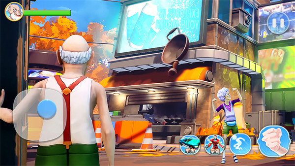 老头退休的生活 v1.0 安卓版3