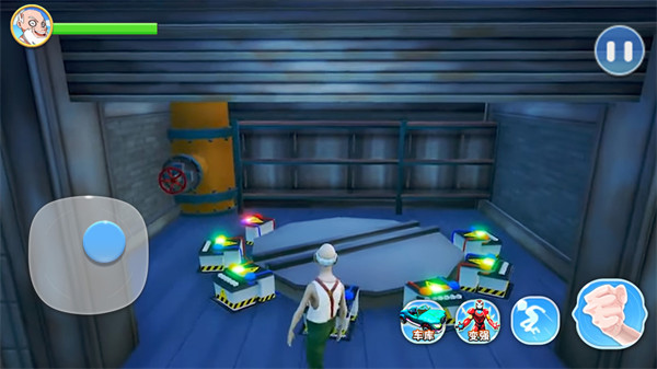 老头退休的生活 v1.0 安卓版0