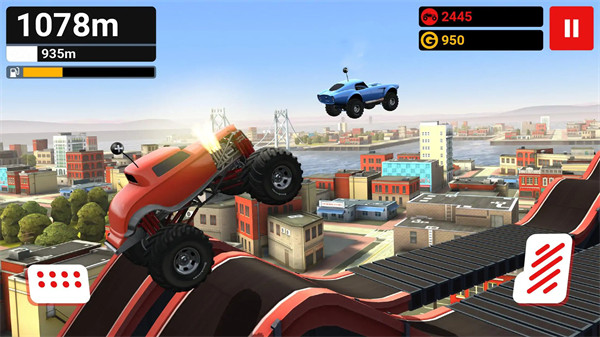 山地大飙车 v300.1.0.3018 安卓版4