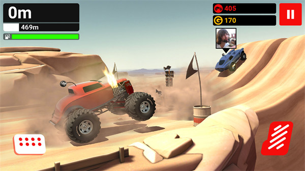 山地大飙车 v300.1.0.3018 安卓版0