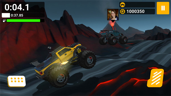 山地大飙车 v300.1.0.3018 安卓版1