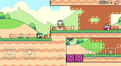 兔兔大冒险游戏 v2.5 安卓版3