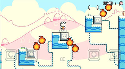 兔兔大冒险游戏 v2.5 安卓版2