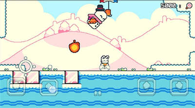 兔兔大冒险游戏 v2.5 安卓版1