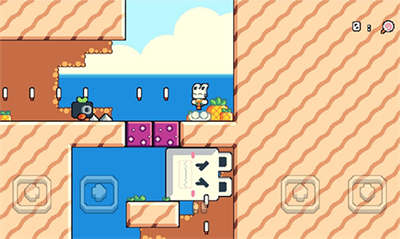 兔兔大冒险游戏 v2.5 安卓版0