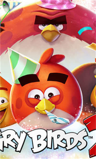 愤怒的小鸟2万圣节大冒险 v3.9.0 安卓版5