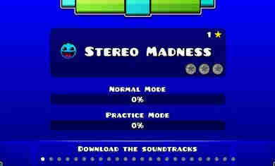 几何冲刺编辑器 v2.21 安卓版1