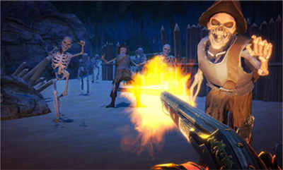 最后的海盗岛屿生存汉化版 v1.9.6安卓中文版3