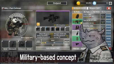 物种战争灭绝汉化版 v3.0.6 安卓版2